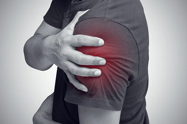 Frozen Shoulder Pain Relief