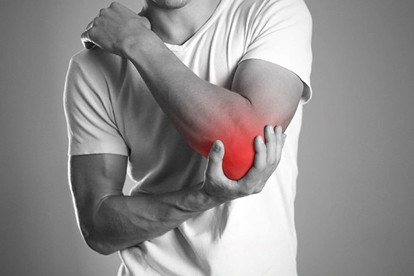 Tennis Elbow Pain Management